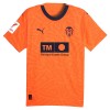 Camiseta de fútbol Valencia CF Tercera Equipación 23-24 - Hombre